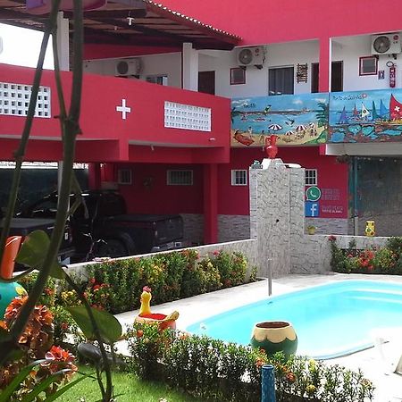 Appartamento Swiss Flats Pôrto das Galinhas Esterno foto