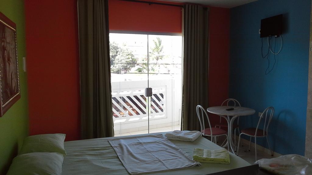 Appartamento Swiss Flats Pôrto das Galinhas Esterno foto
