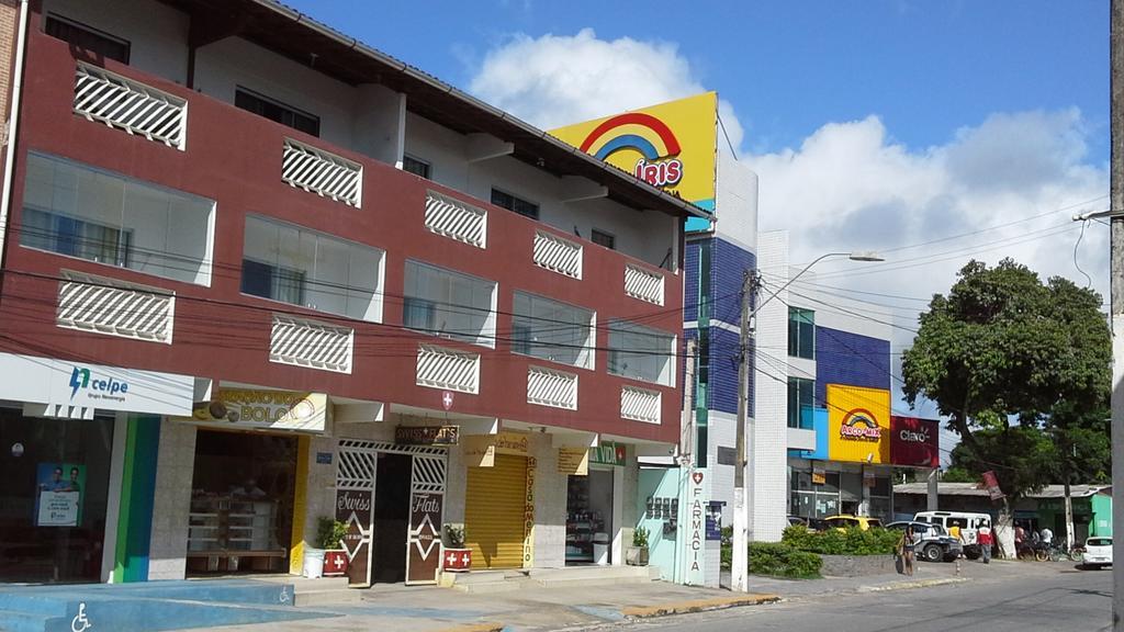 Appartamento Swiss Flats Pôrto das Galinhas Esterno foto