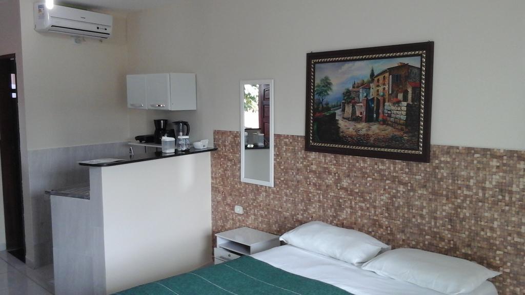 Appartamento Swiss Flats Pôrto das Galinhas Esterno foto