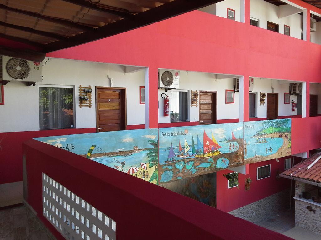 Appartamento Swiss Flats Pôrto das Galinhas Esterno foto