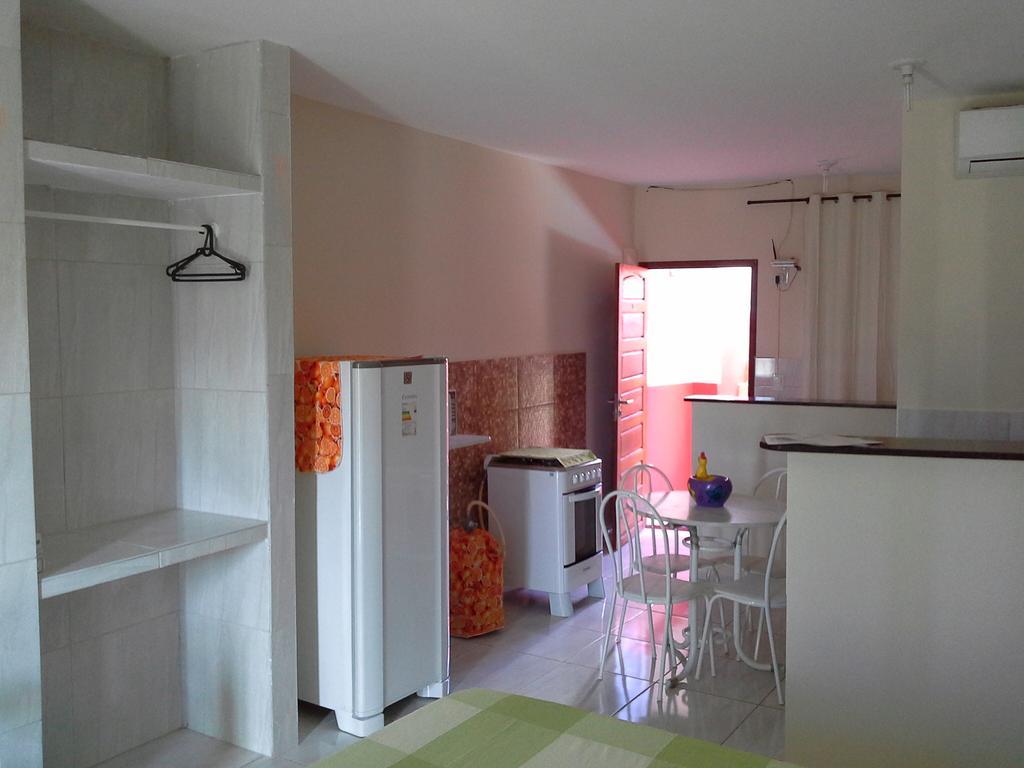 Appartamento Swiss Flats Pôrto das Galinhas Esterno foto