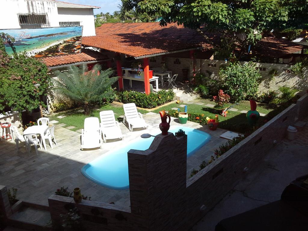 Appartamento Swiss Flats Pôrto das Galinhas Esterno foto