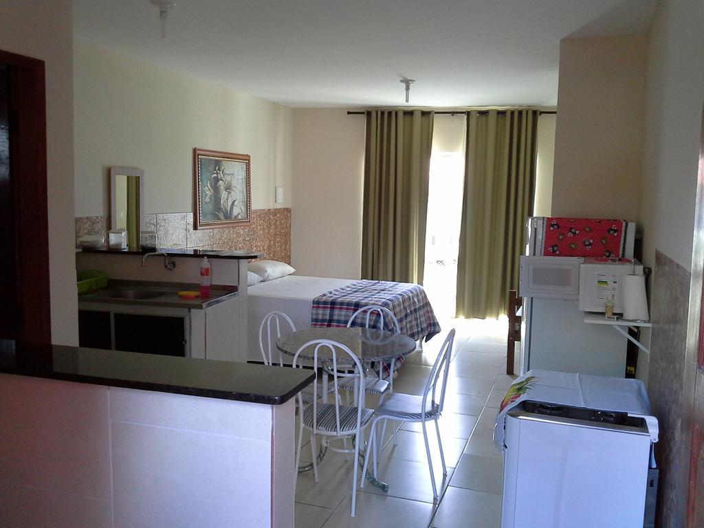 Appartamento Swiss Flats Pôrto das Galinhas Esterno foto