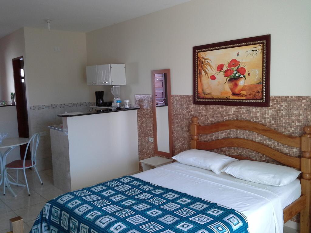 Appartamento Swiss Flats Pôrto das Galinhas Esterno foto