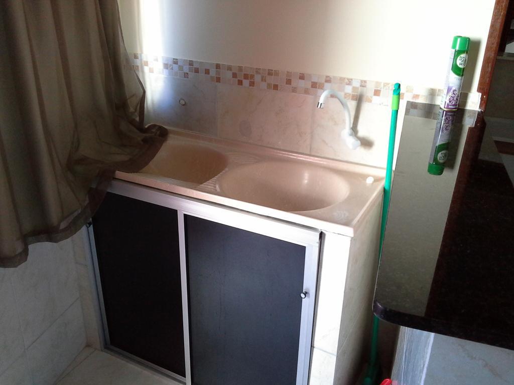 Appartamento Swiss Flats Pôrto das Galinhas Esterno foto
