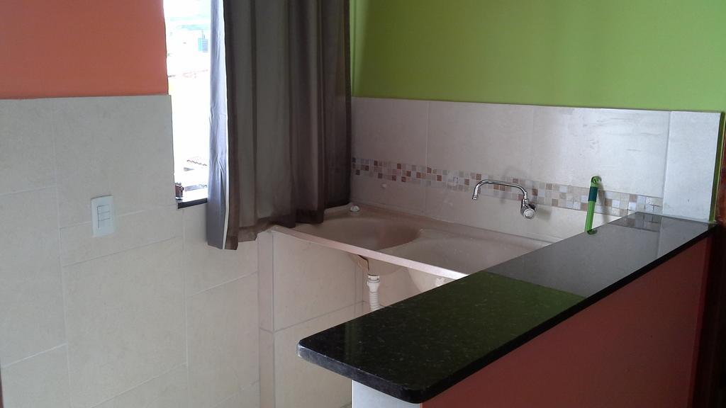 Appartamento Swiss Flats Pôrto das Galinhas Esterno foto