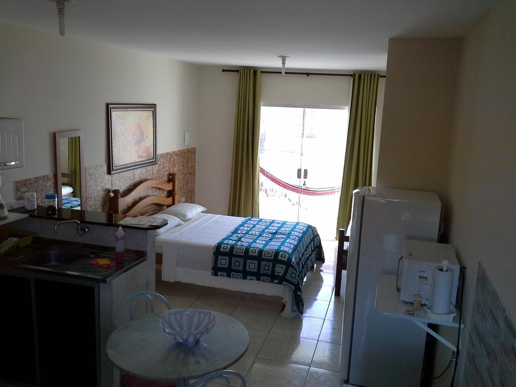 Appartamento Swiss Flats Pôrto das Galinhas Esterno foto