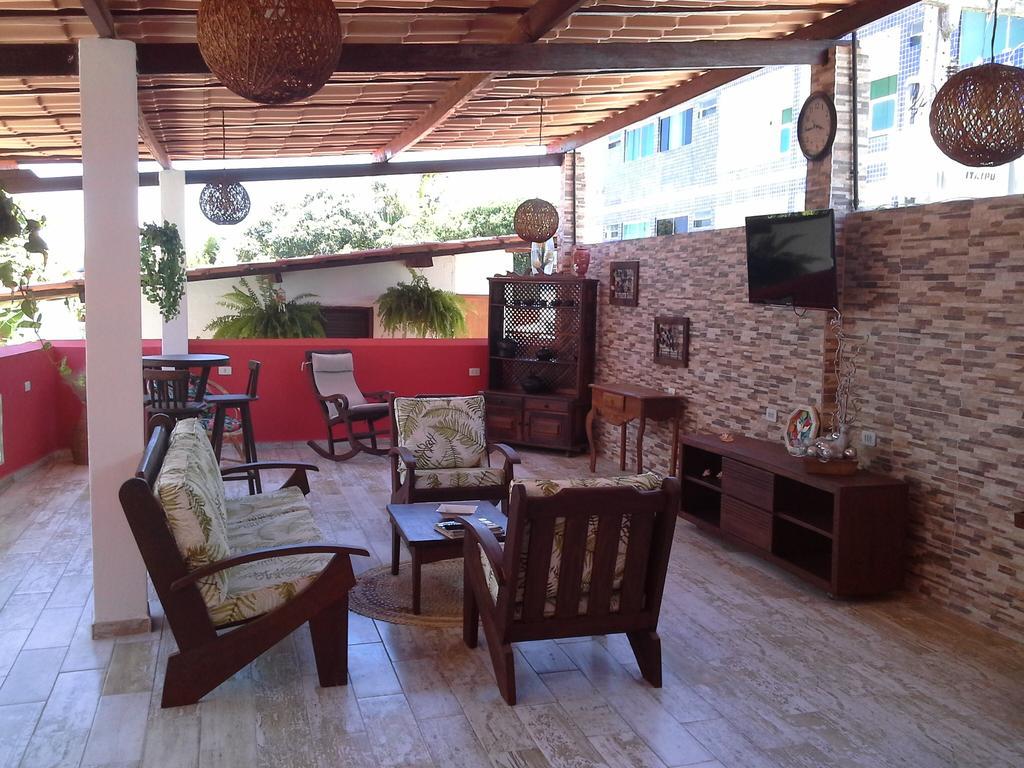 Appartamento Swiss Flats Pôrto das Galinhas Esterno foto