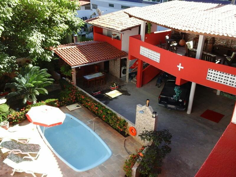 Appartamento Swiss Flats Pôrto das Galinhas Esterno foto