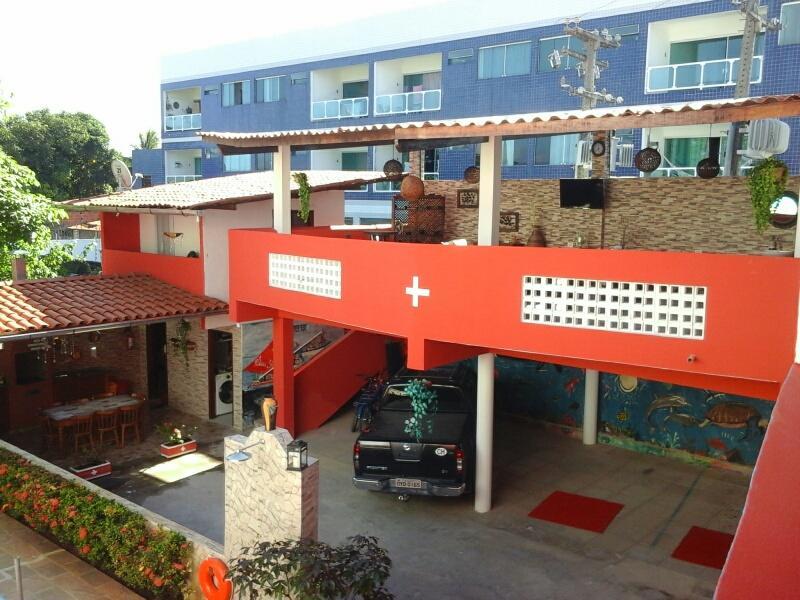 Appartamento Swiss Flats Pôrto das Galinhas Esterno foto