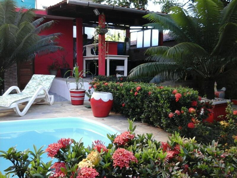 Appartamento Swiss Flats Pôrto das Galinhas Esterno foto