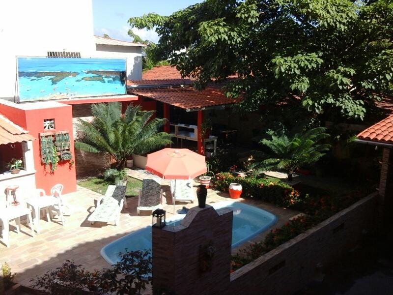 Appartamento Swiss Flats Pôrto das Galinhas Esterno foto