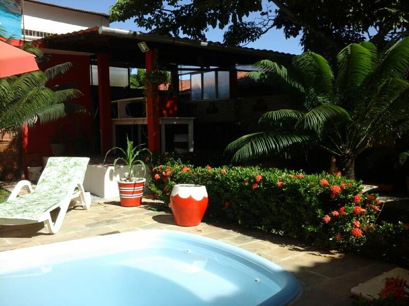 Appartamento Swiss Flats Pôrto das Galinhas Esterno foto